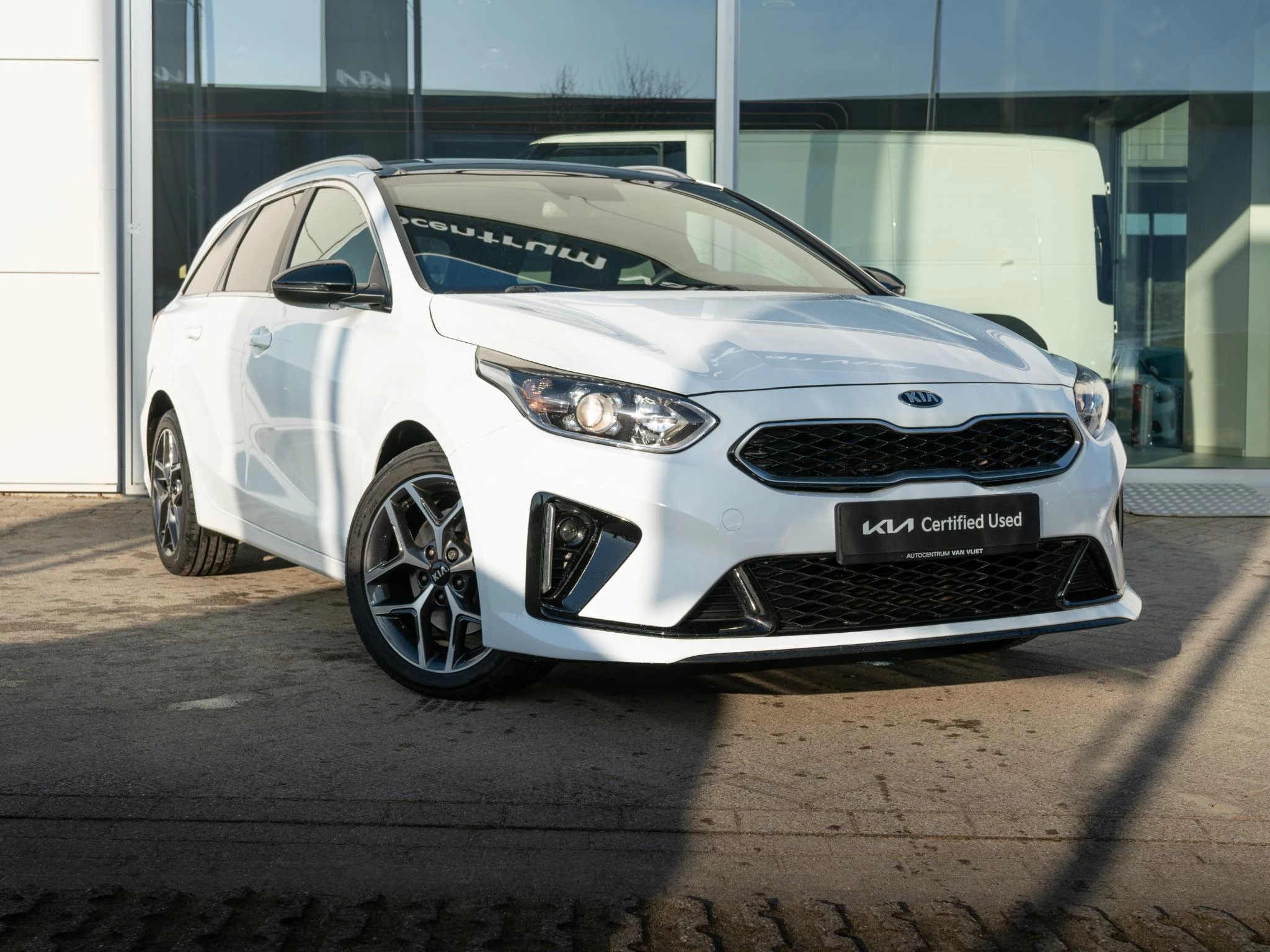 Hoofdafbeelding Kia Ceed Sportswagon