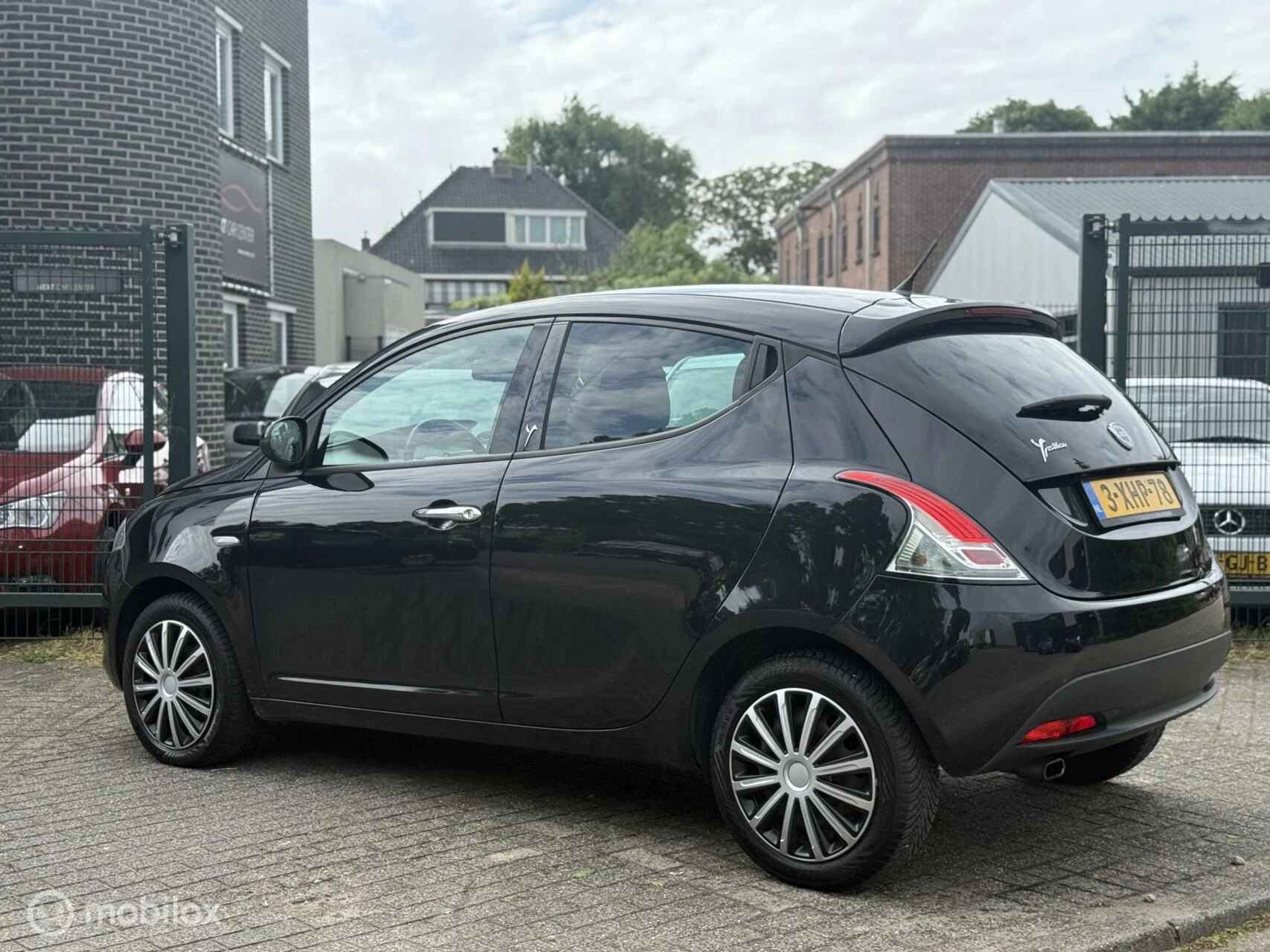 Hoofdafbeelding Lancia Ypsilon