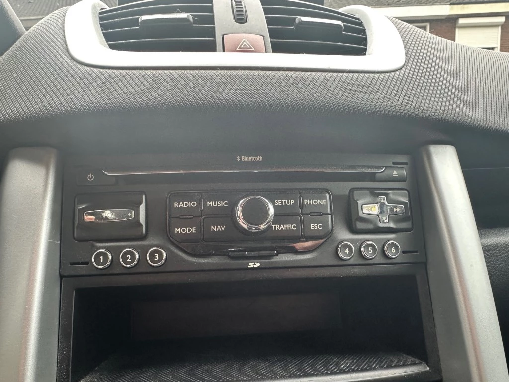 Hoofdafbeelding Peugeot 207