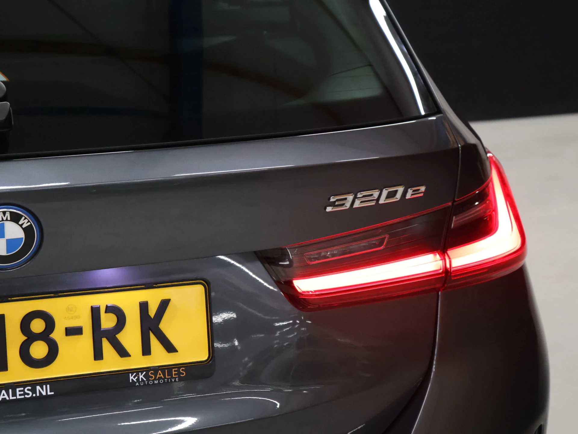 Hoofdafbeelding BMW 3 Serie