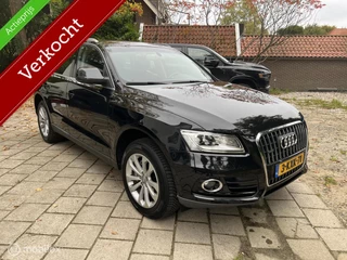 Audi Q5 2.0 TFSI quattro Pro Line Business Panorama dak