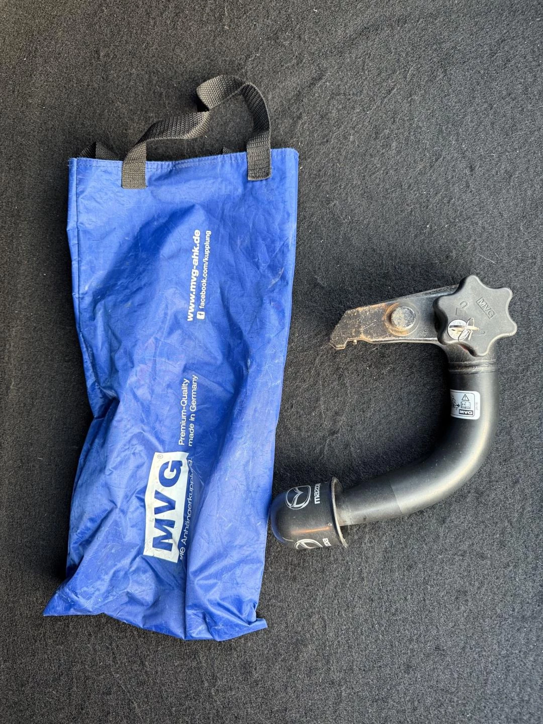 Hoofdafbeelding Mazda 3