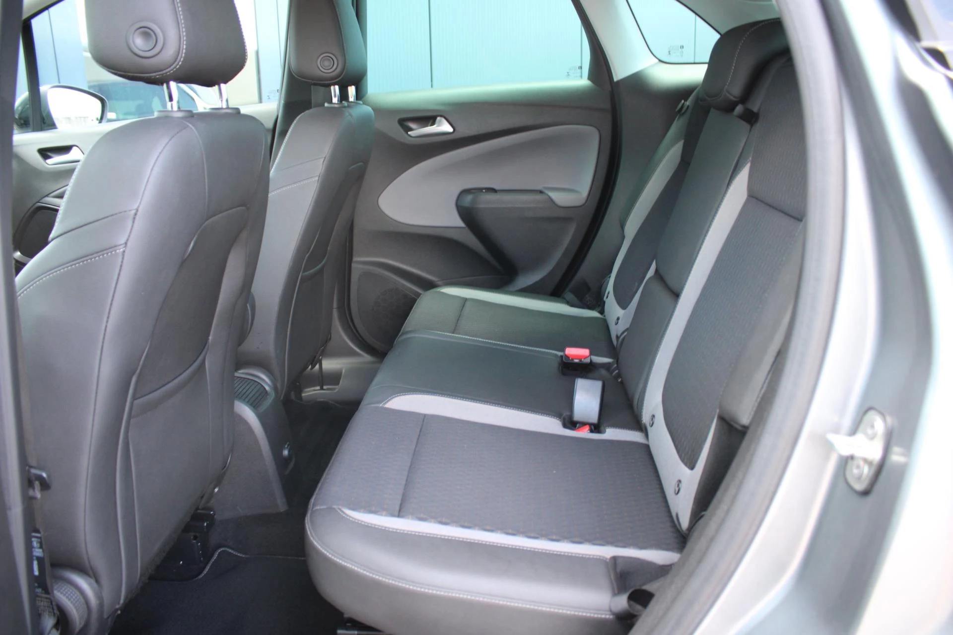 Hoofdafbeelding Opel Crossland X