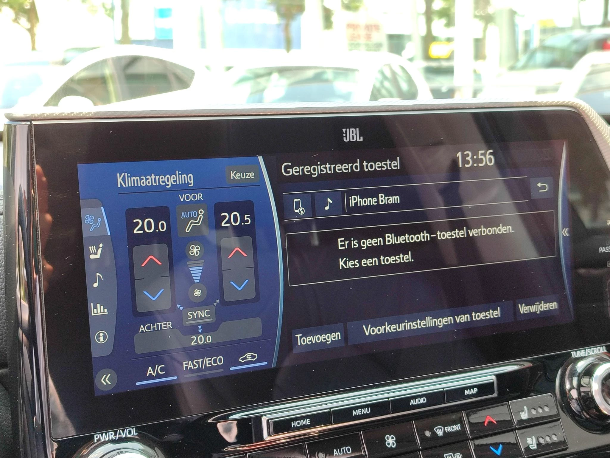 Hoofdafbeelding Toyota Highlander