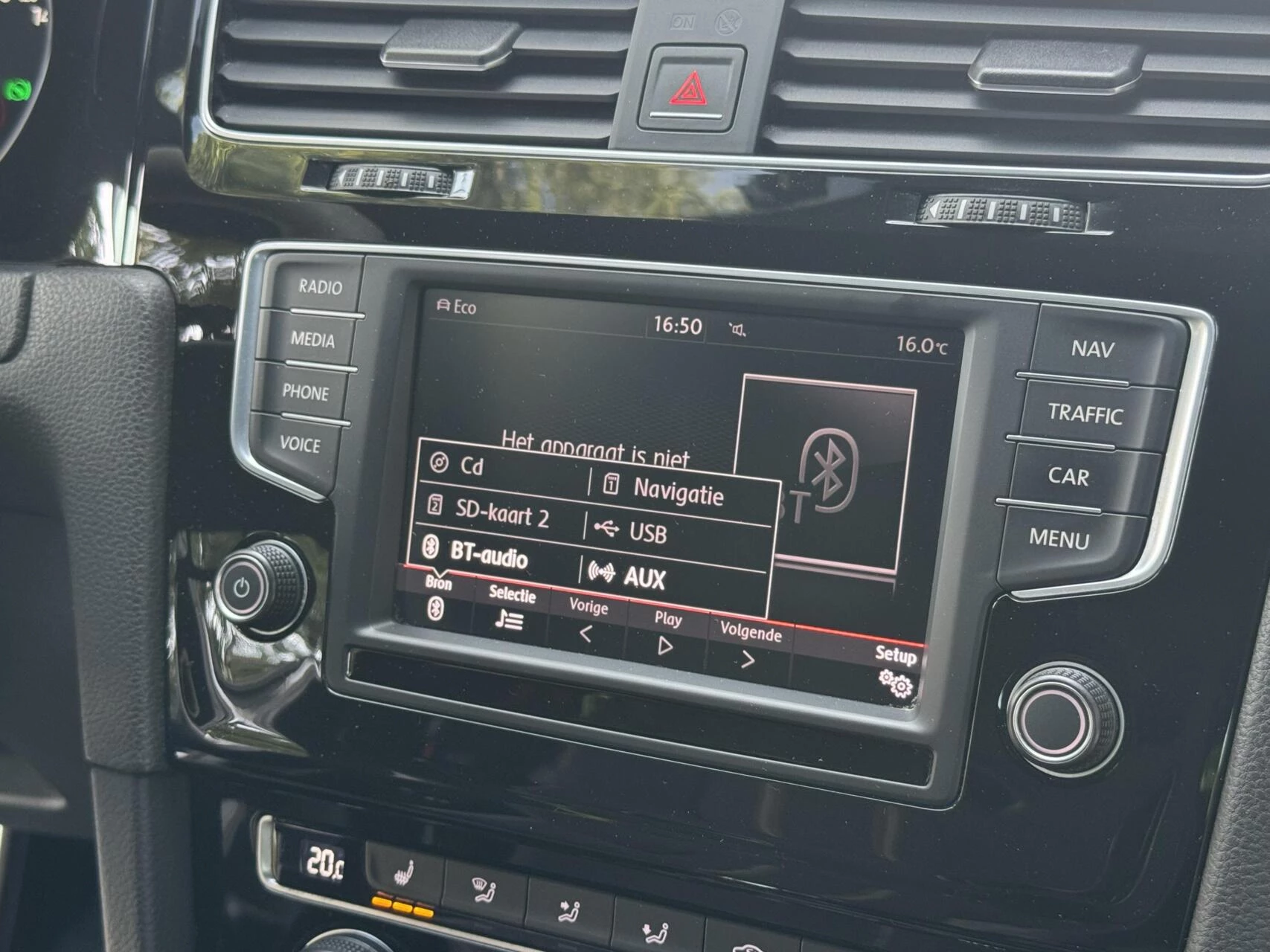 Hoofdafbeelding Volkswagen Golf