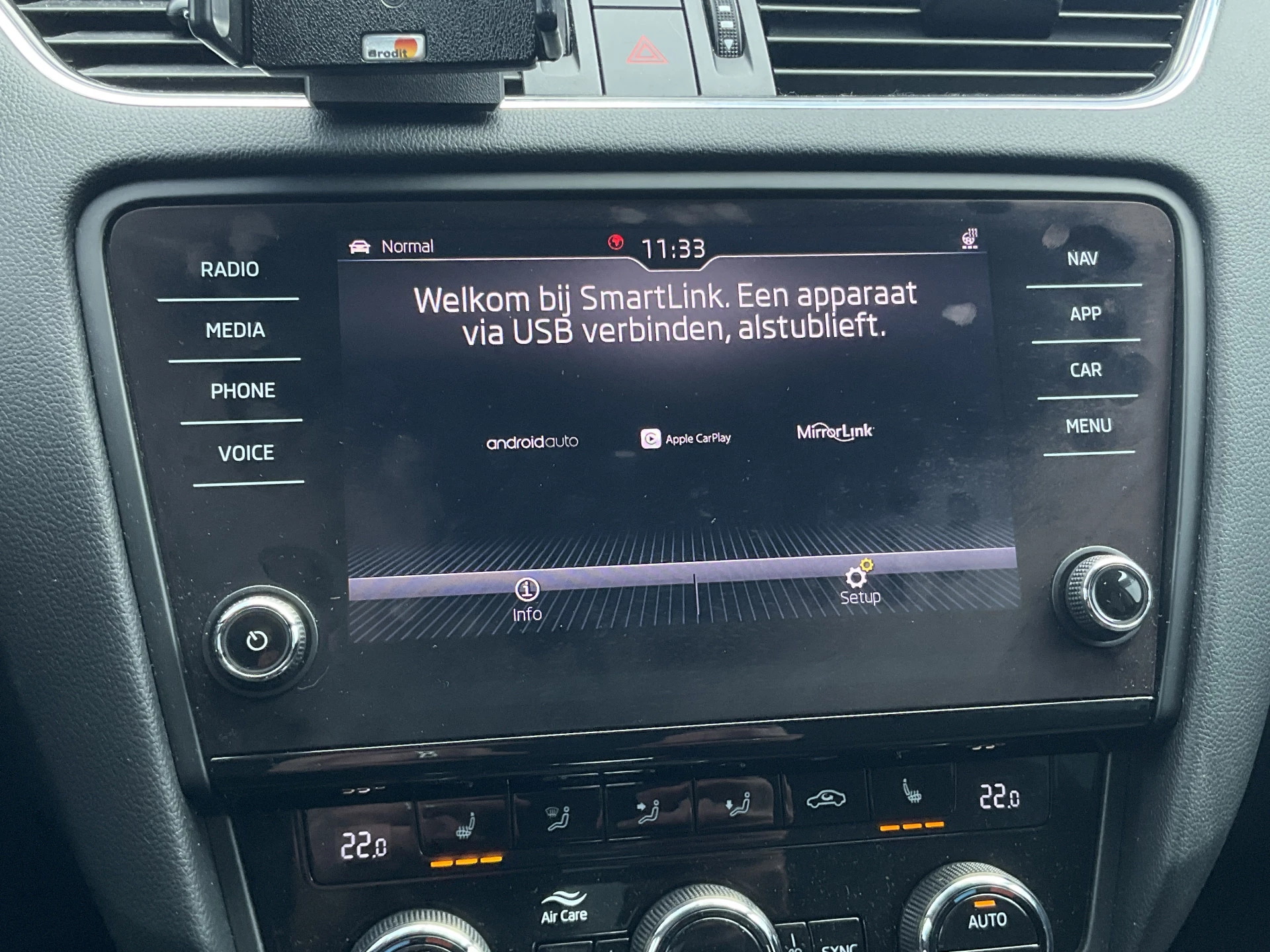 Hoofdafbeelding Škoda Octavia