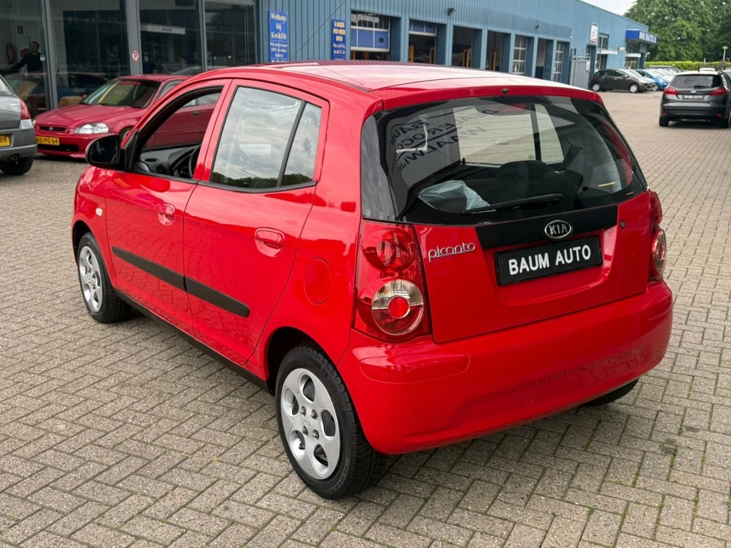 Hoofdafbeelding Kia Picanto