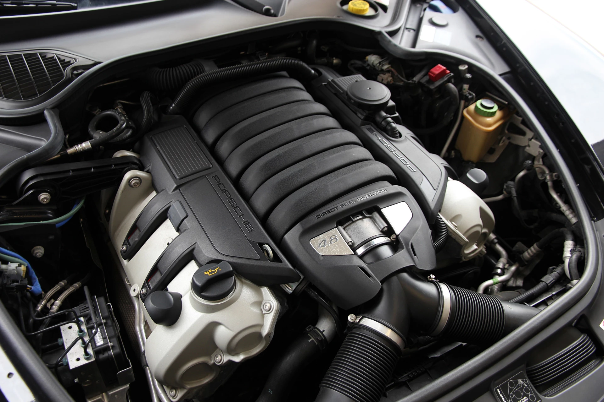 Hoofdafbeelding Porsche Panamera