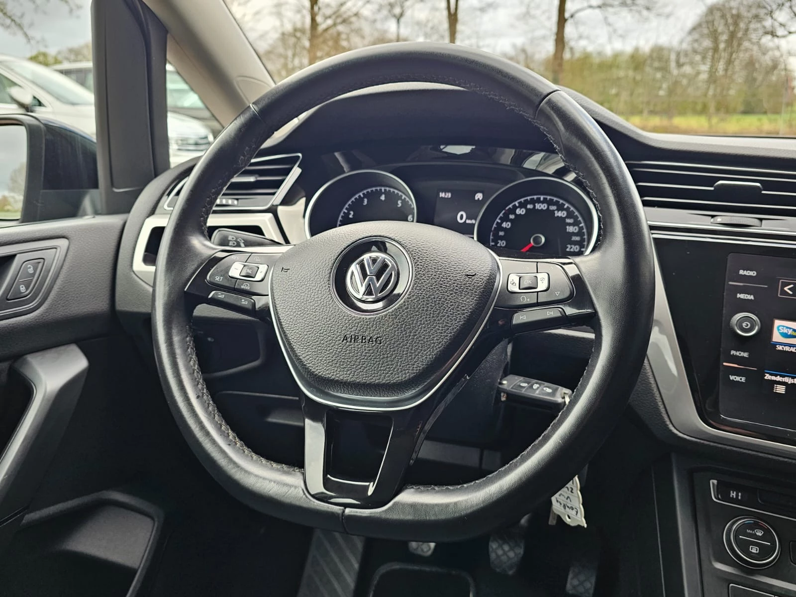 Hoofdafbeelding Volkswagen Touran