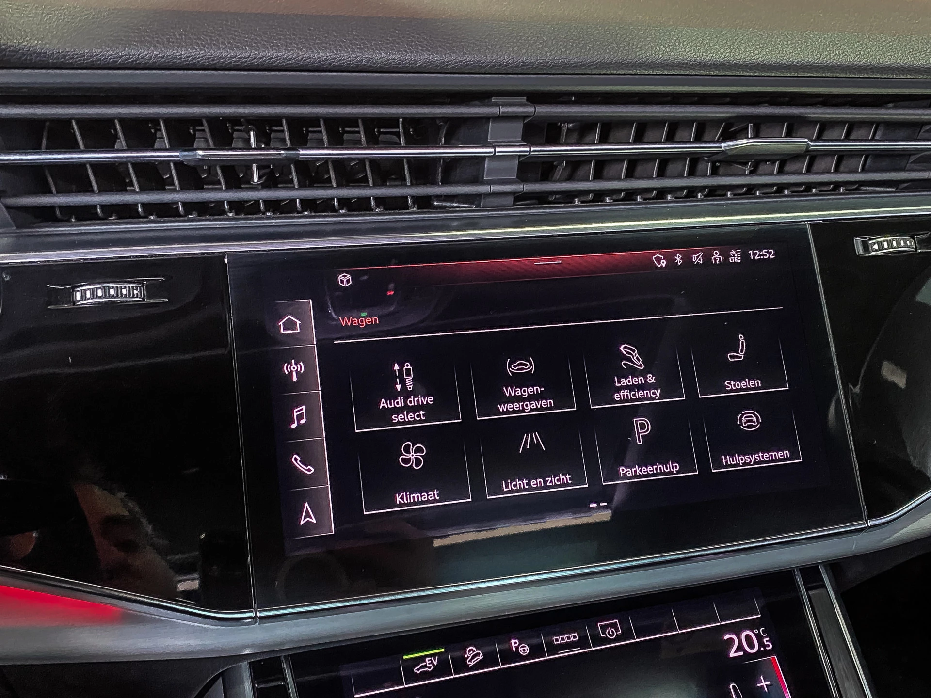 Hoofdafbeelding Audi Q7