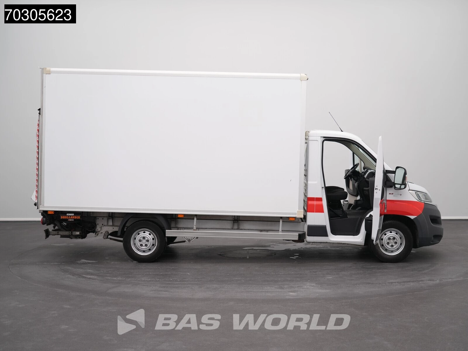 Hoofdafbeelding Fiat Ducato