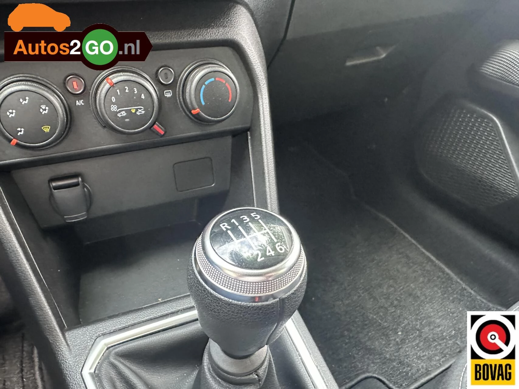 Hoofdafbeelding Dacia Sandero Stepway