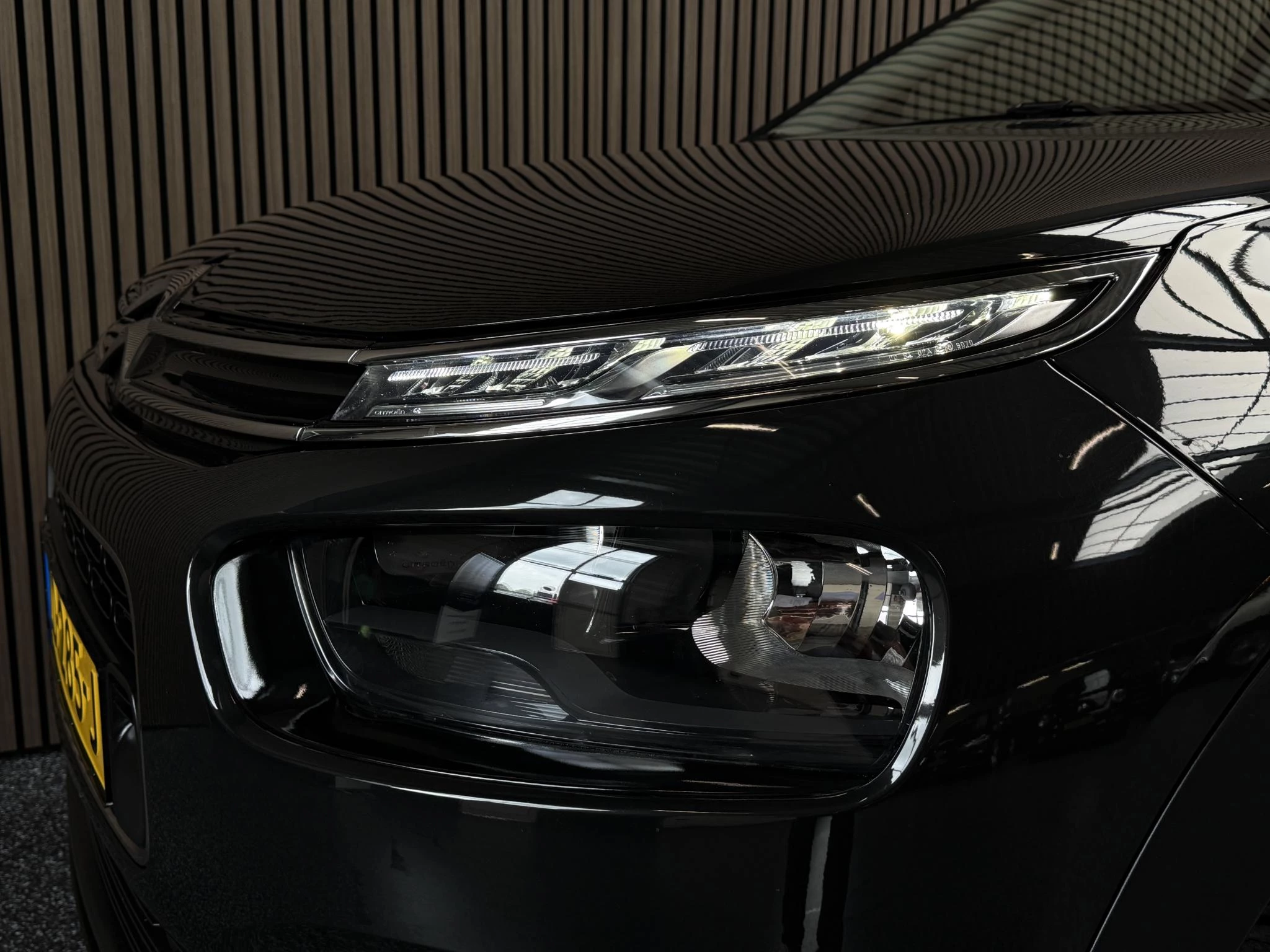 Hoofdafbeelding Citroën C4 Cactus