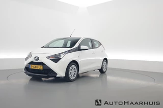 Toyota Aygo 1.0 VVT-i x-play | Camera | Apple CarPlay & Android Auto | Airco |