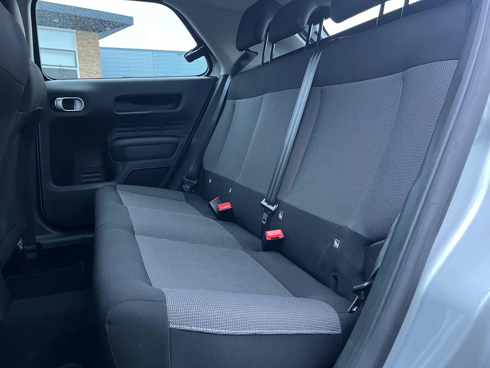 Hoofdafbeelding Citroën C4 Cactus