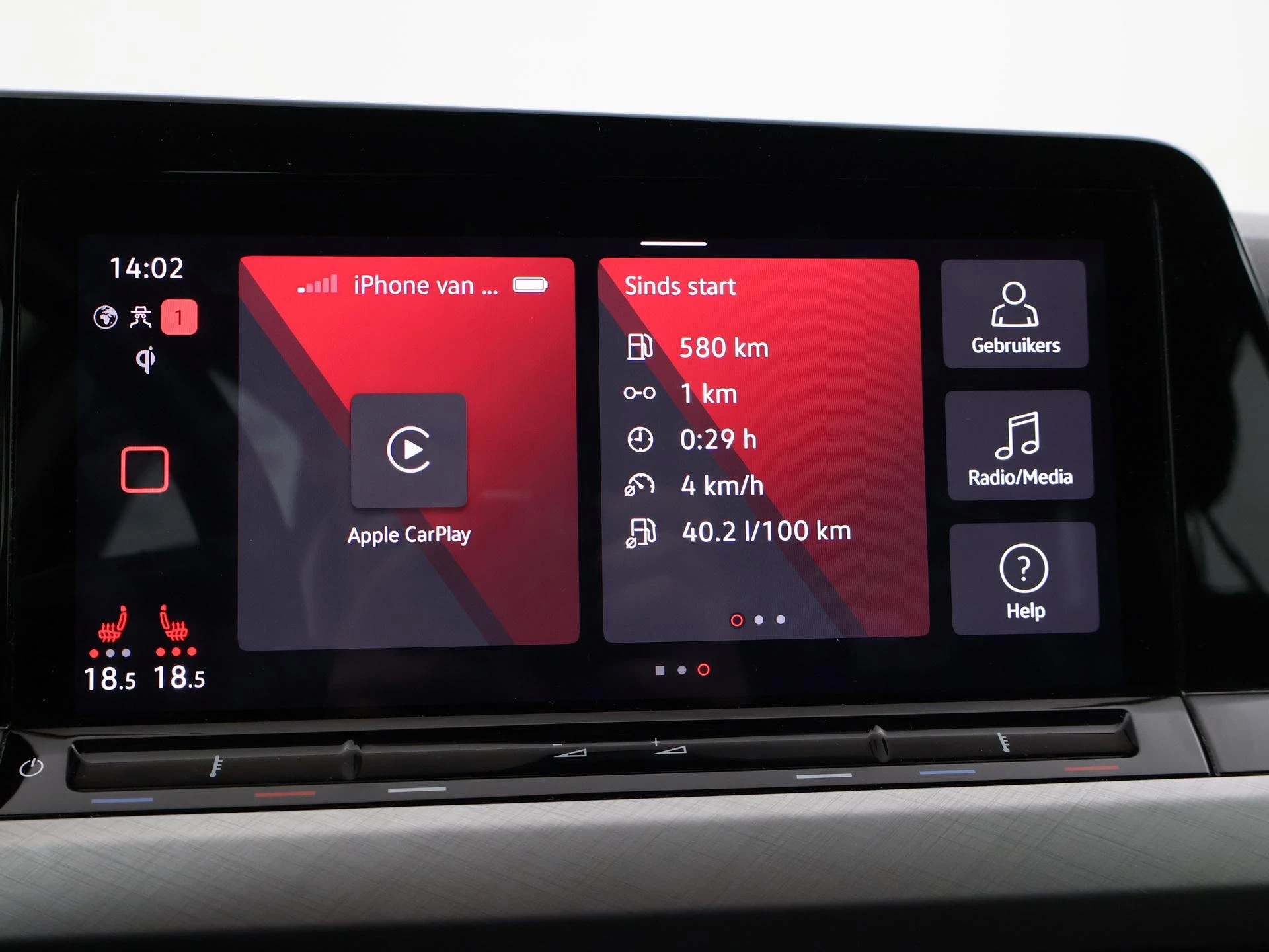 Hoofdafbeelding Volkswagen Golf