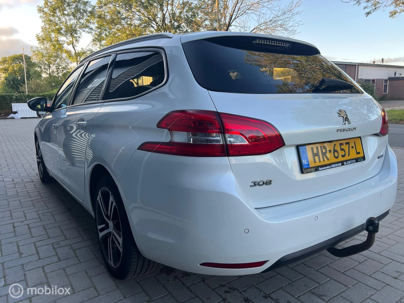 Hoofdafbeelding Peugeot 308