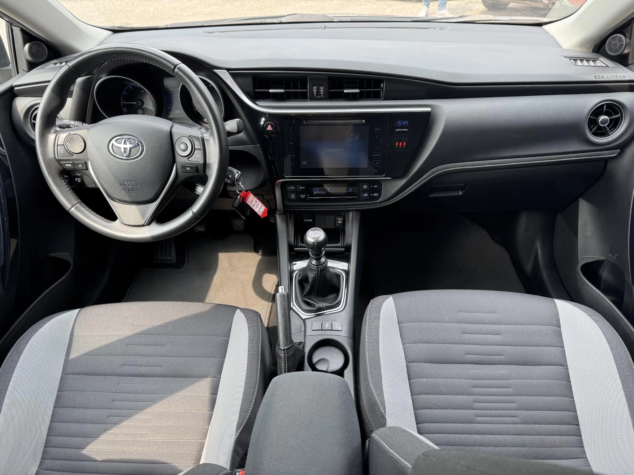 Hoofdafbeelding Toyota Auris