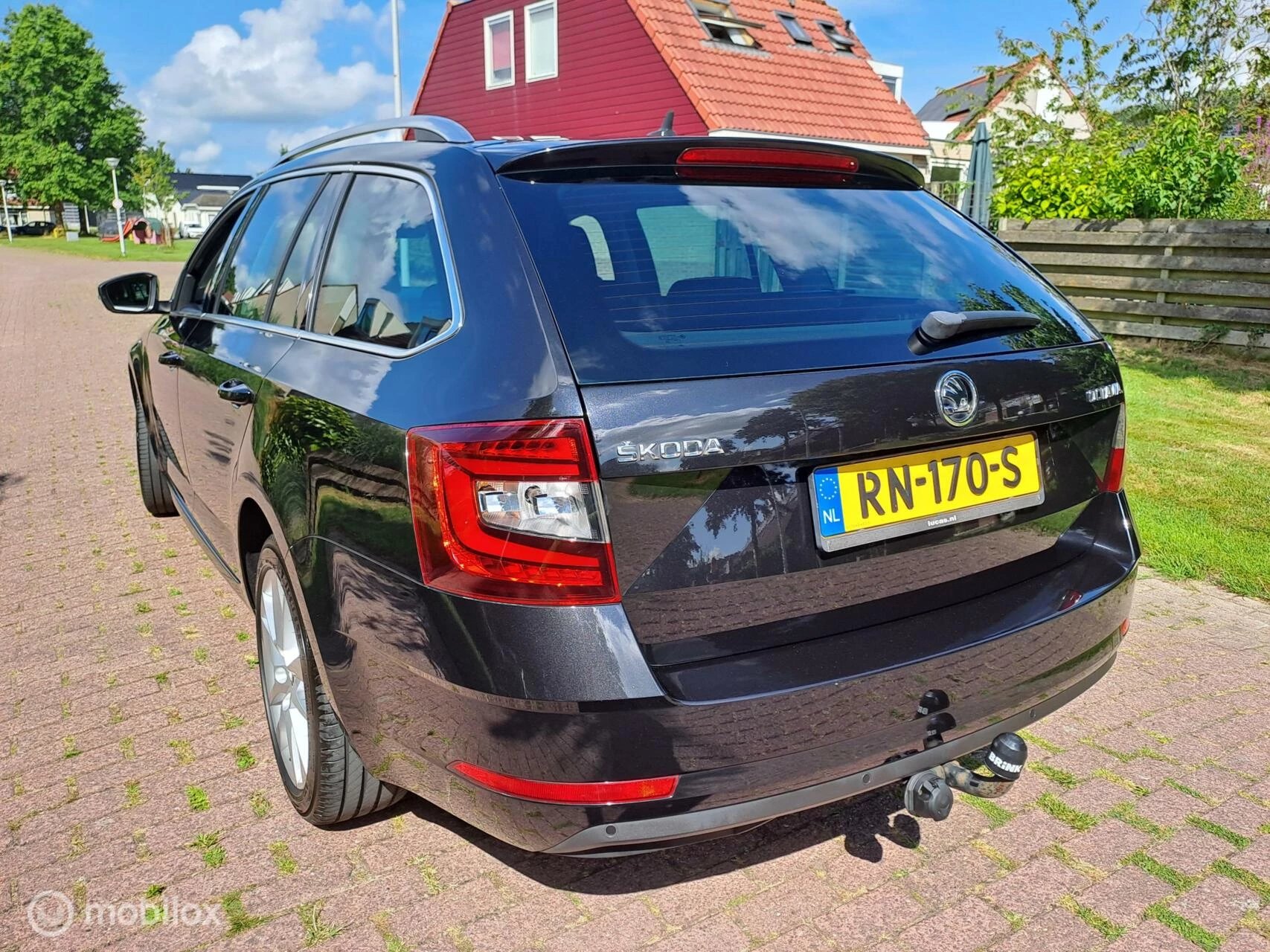 Hoofdafbeelding Škoda Octavia