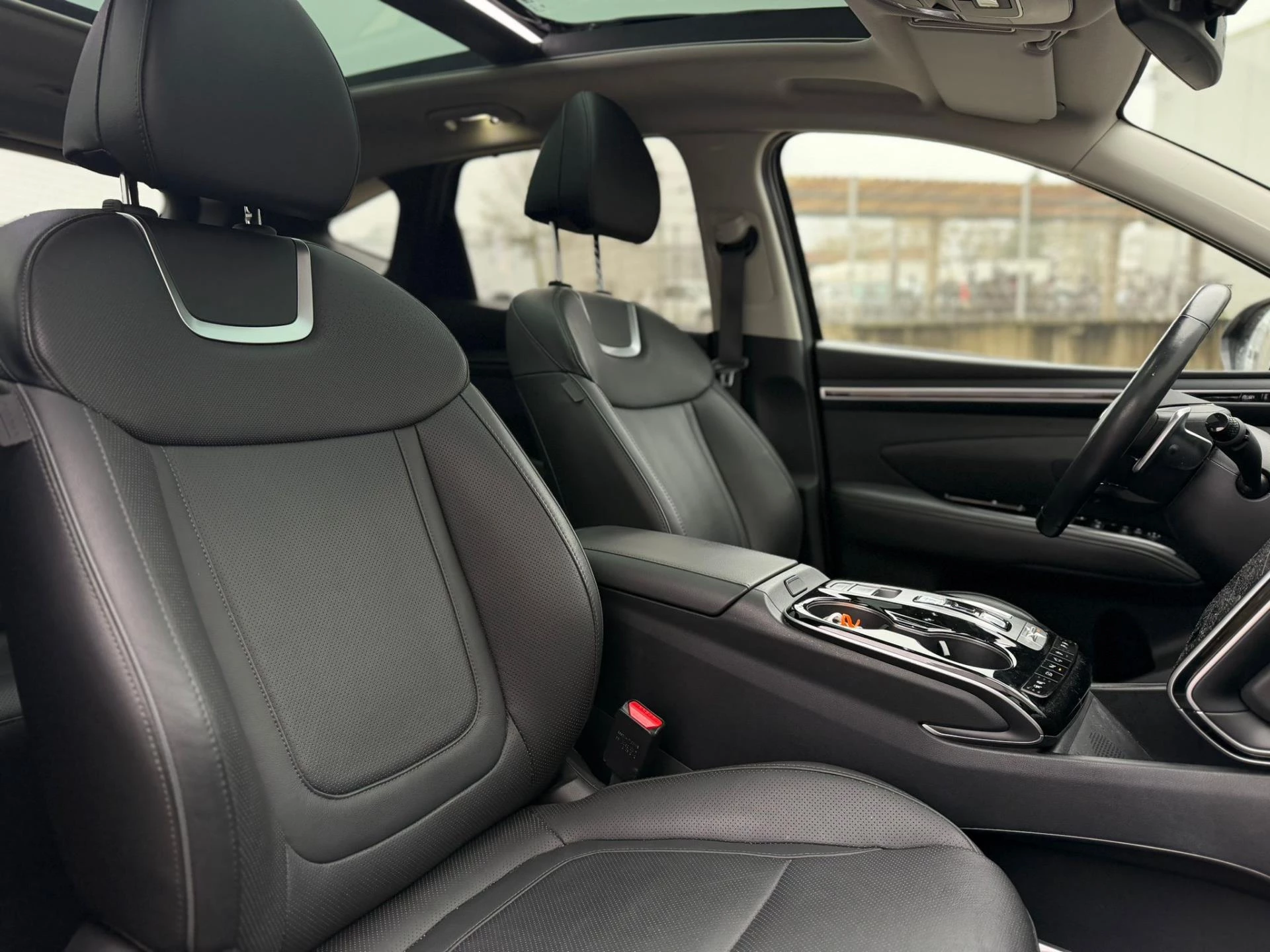 Hoofdafbeelding Hyundai Tucson