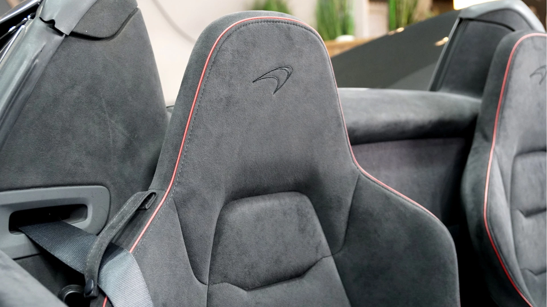 Hoofdafbeelding McLaren 650S