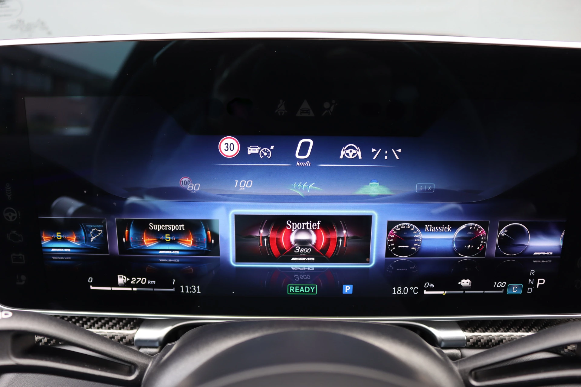 Hoofdafbeelding Mercedes-Benz S-Klasse