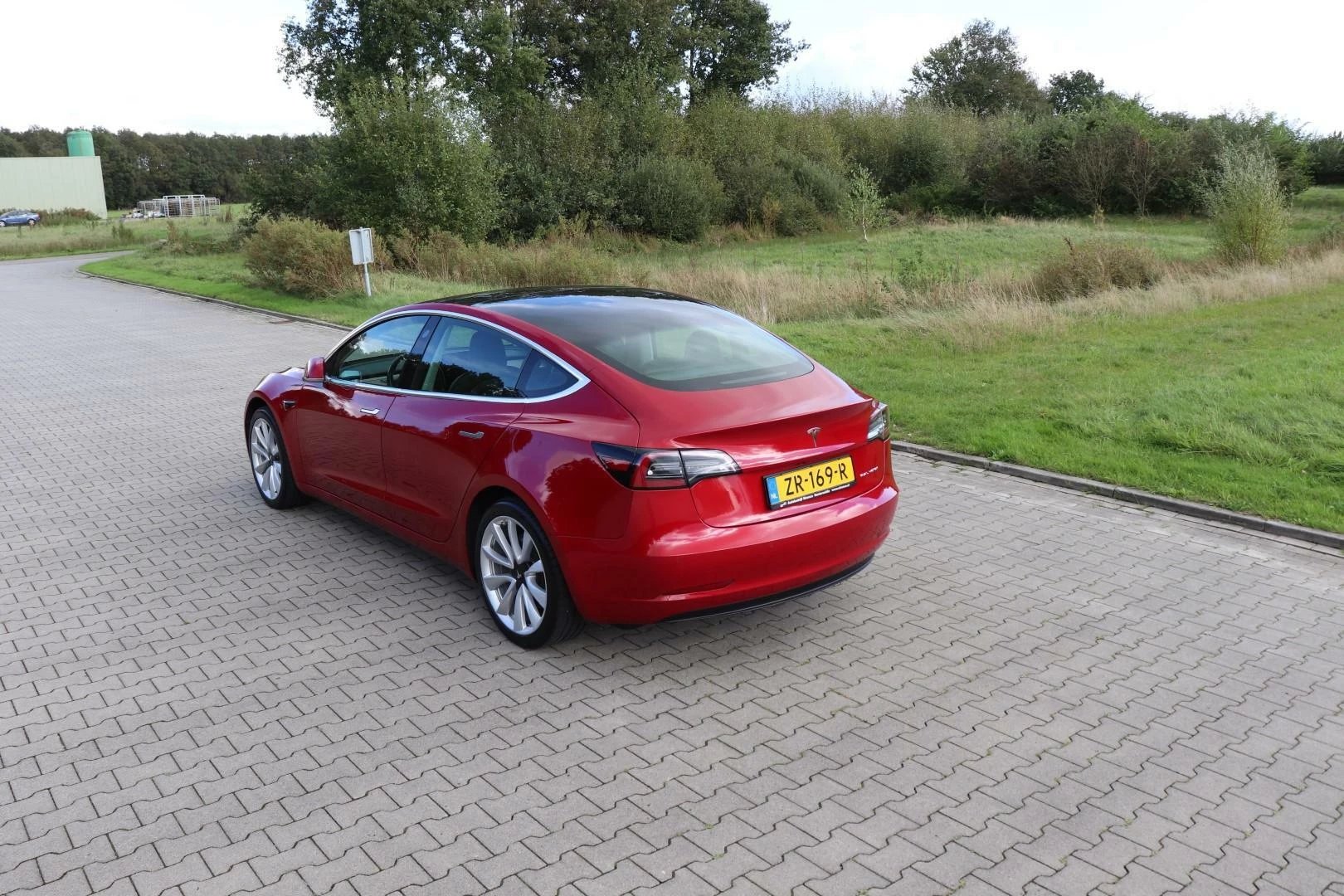 Hoofdafbeelding Tesla Model 3