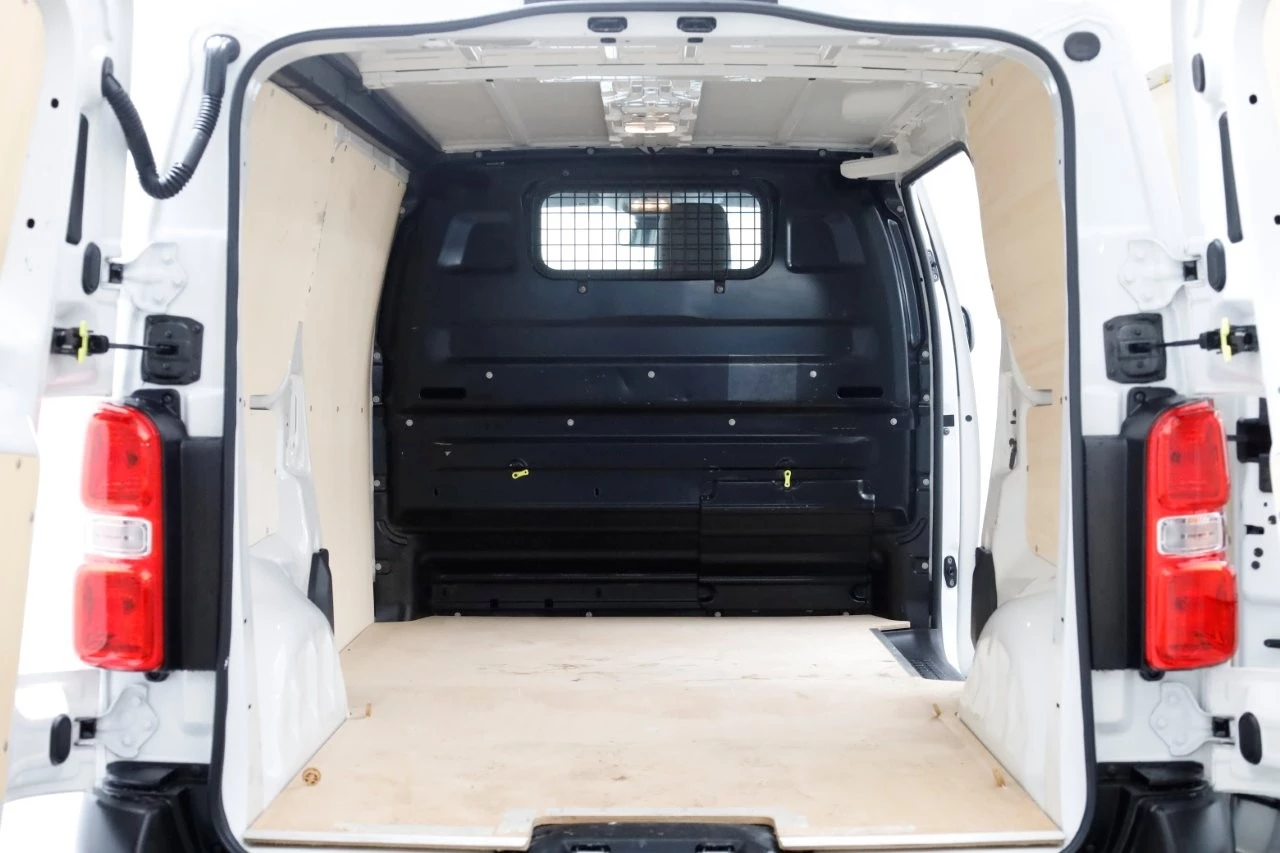 Hoofdafbeelding Toyota ProAce