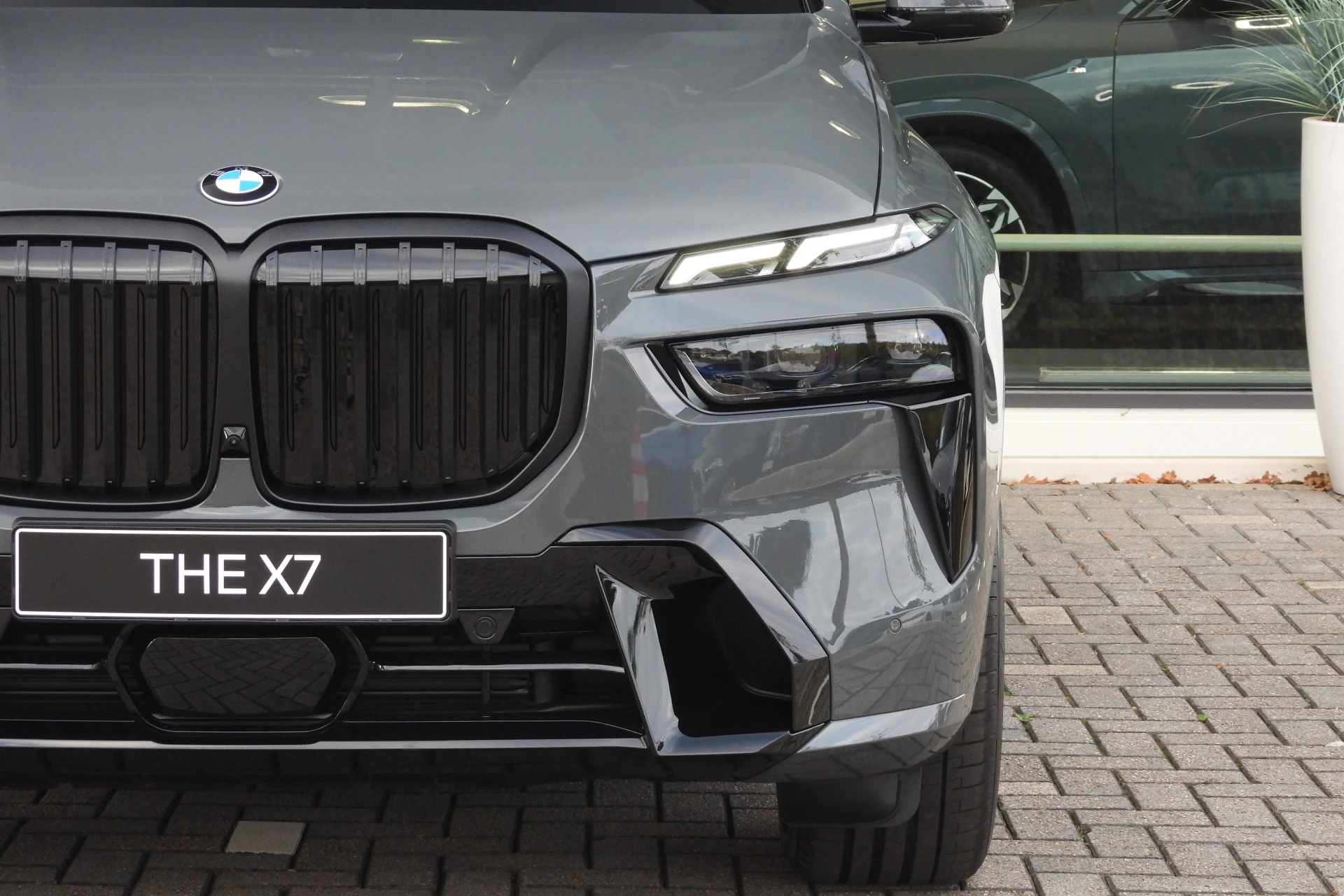 Hoofdafbeelding BMW X7