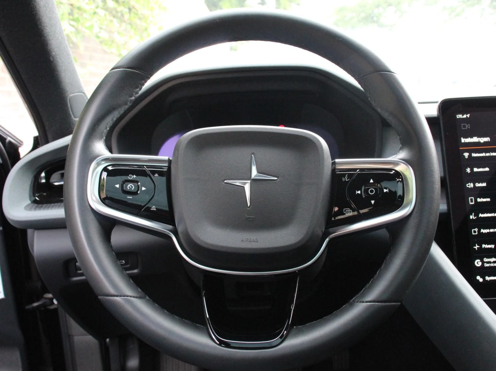 Hoofdafbeelding Polestar 2