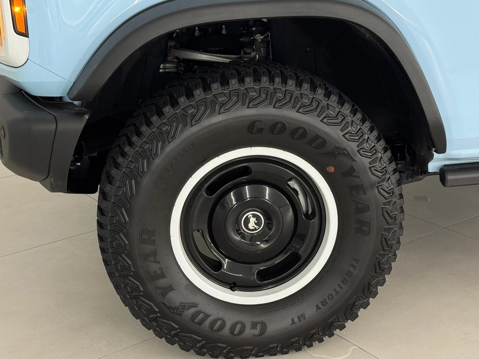 Hoofdafbeelding Ford Bronco