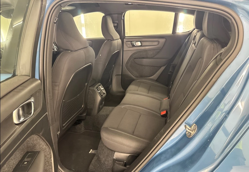 Hoofdafbeelding Volvo C40