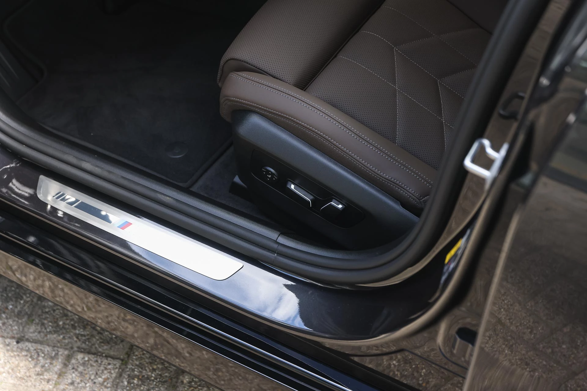 Hoofdafbeelding BMW i5