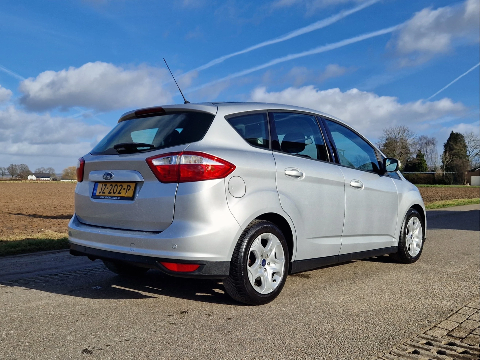 Hoofdafbeelding Ford C-MAX