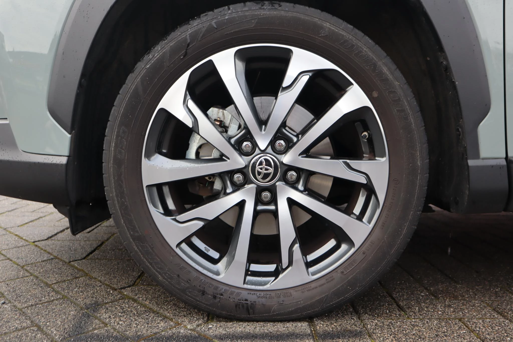 Hoofdafbeelding Toyota Corolla Cross