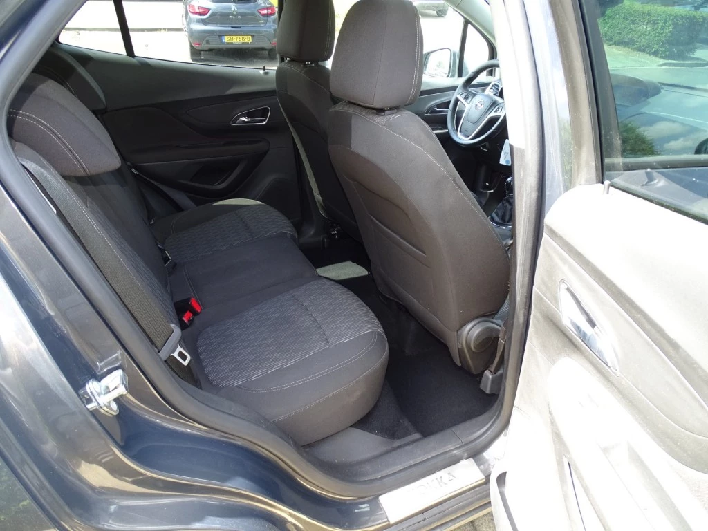 Hoofdafbeelding Opel Mokka
