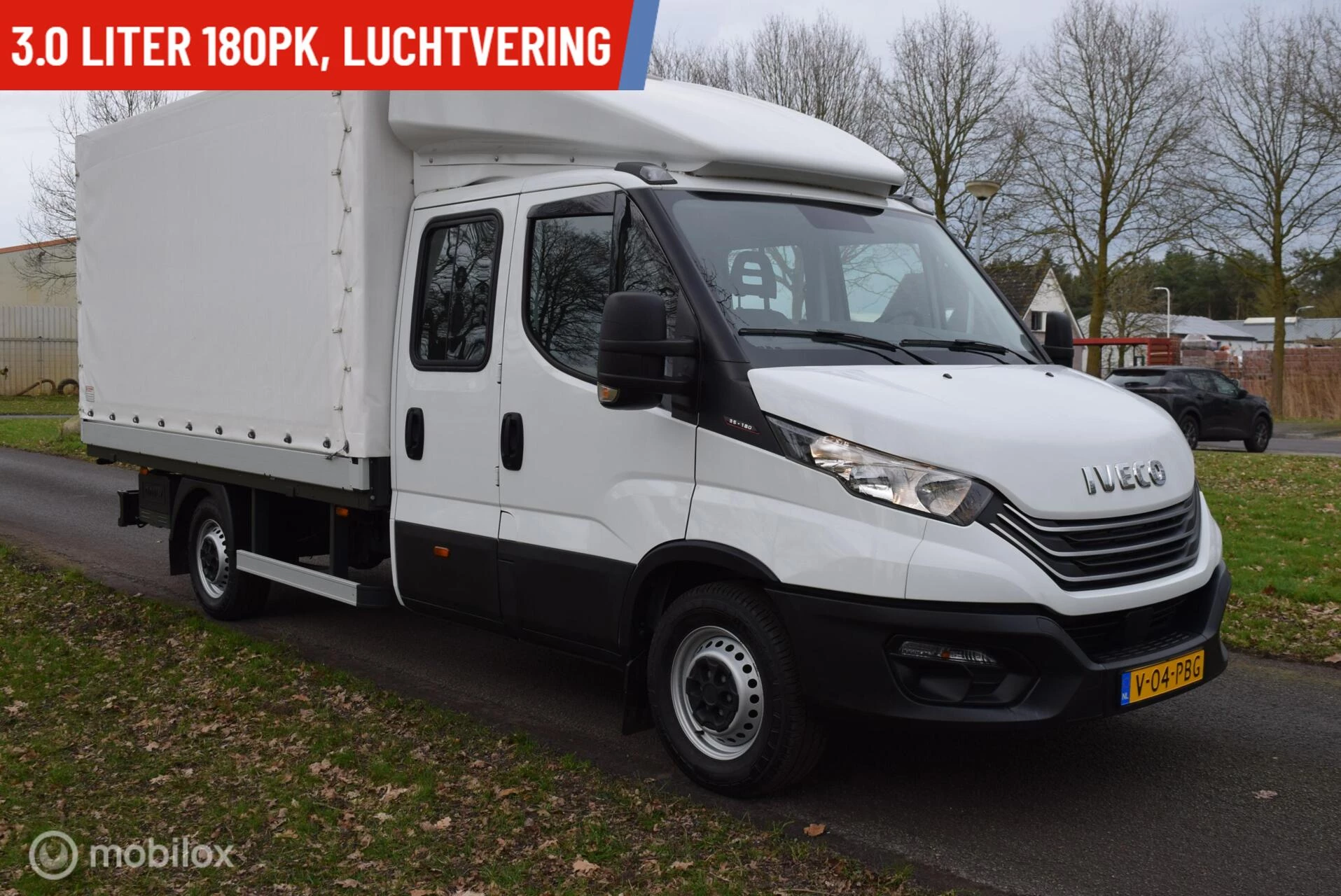 Hoofdafbeelding Iveco Daily