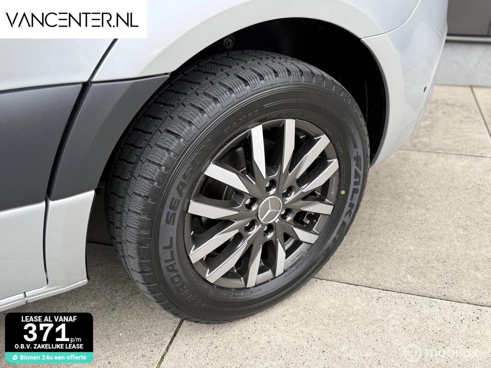 Hoofdafbeelding Mercedes-Benz Sprinter