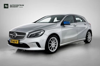 Mercedes-Benz A-klasse 200 Motorsport Edition | 157PK | AUTOMAAT | AIRCO | LEDER | GOED ONDERH