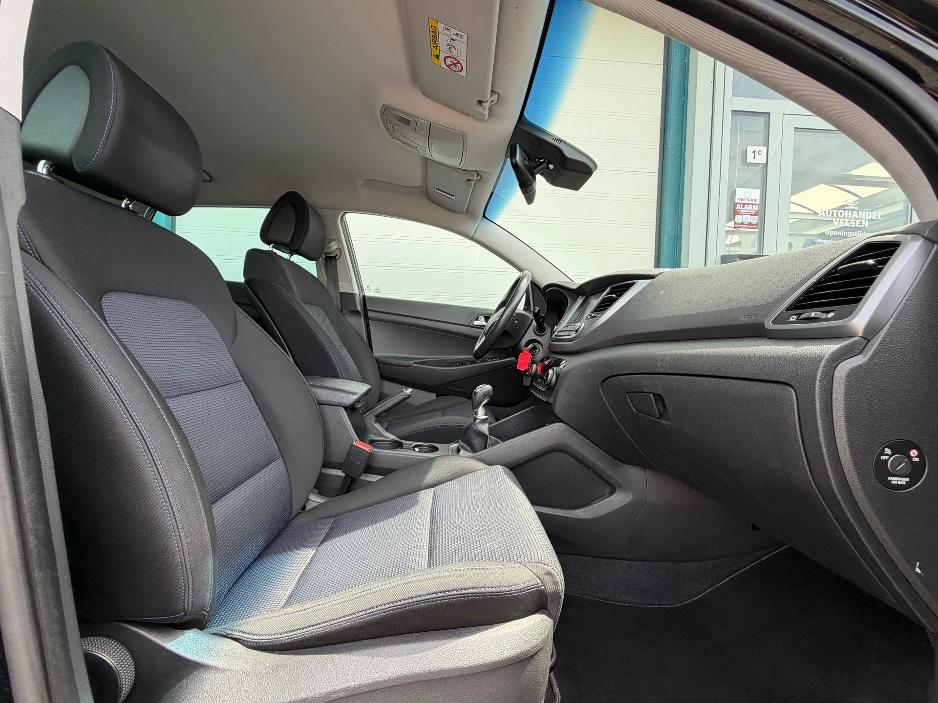 Hoofdafbeelding Hyundai Tucson