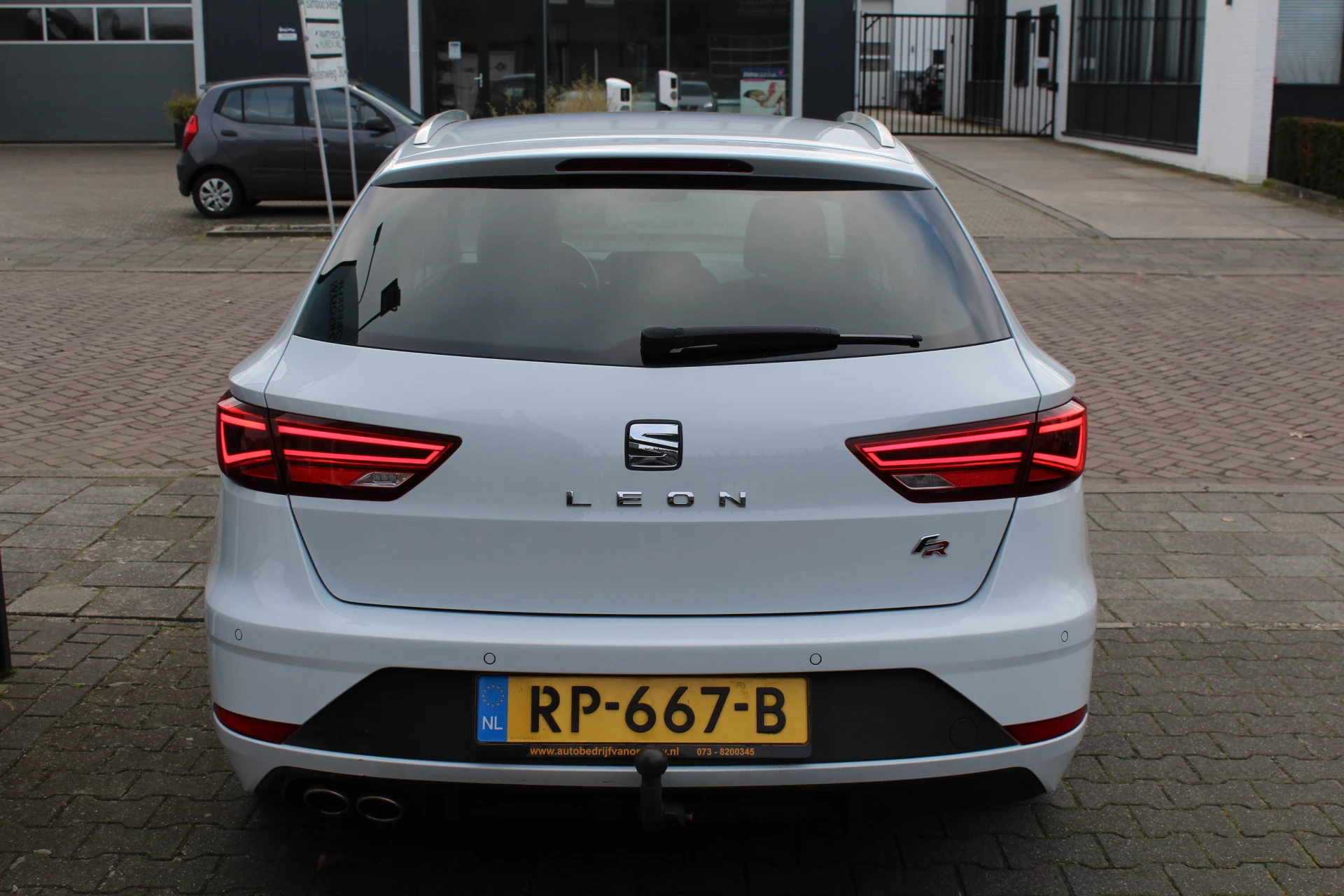 Hoofdafbeelding SEAT Leon