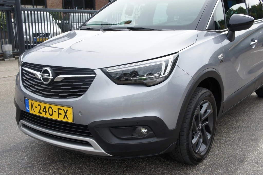 Hoofdafbeelding Opel Crossland X