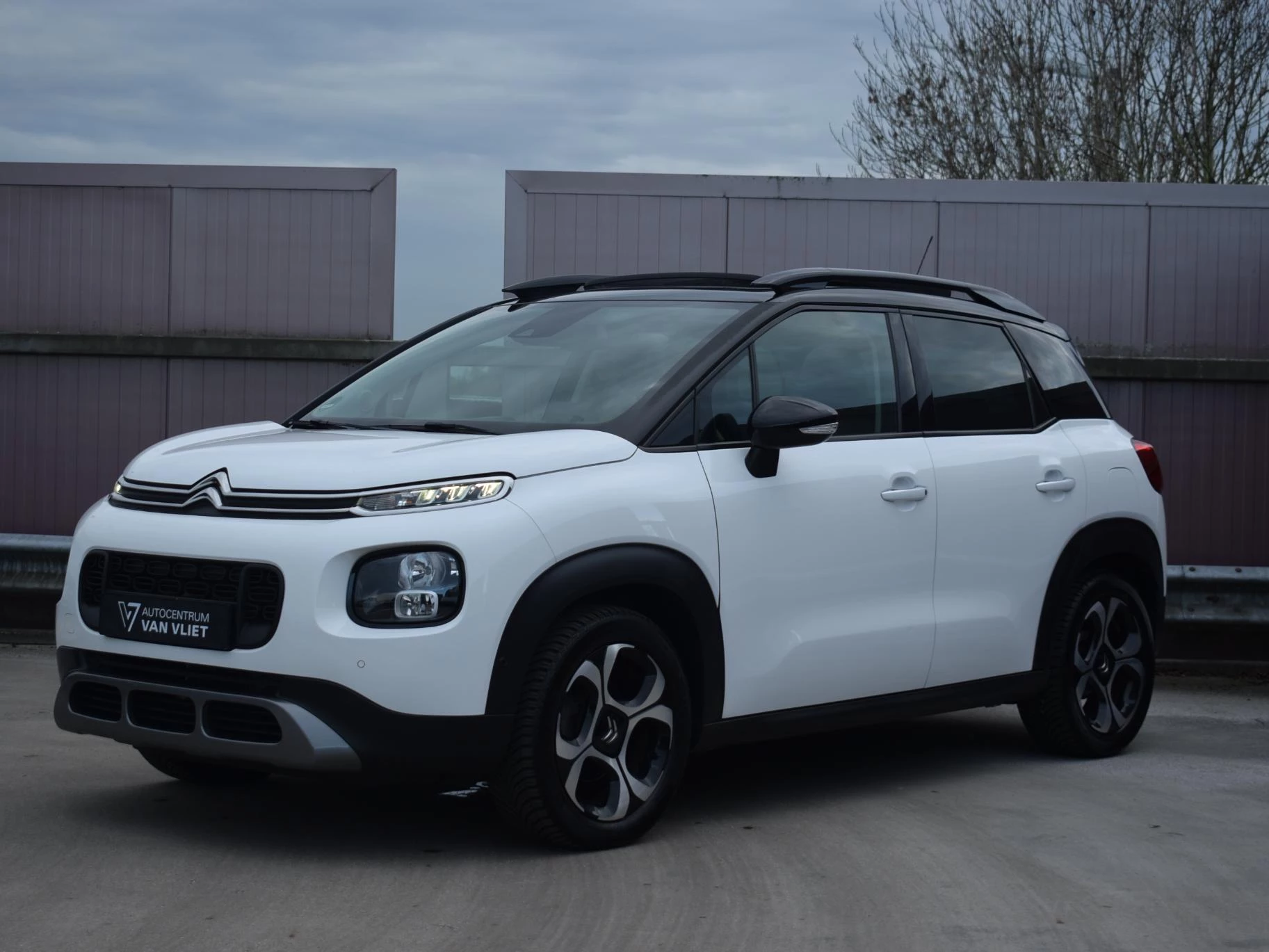 Hoofdafbeelding Citroën C3 Aircross