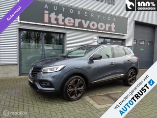 Renault Kadjar 1.3 TCe Black Edition