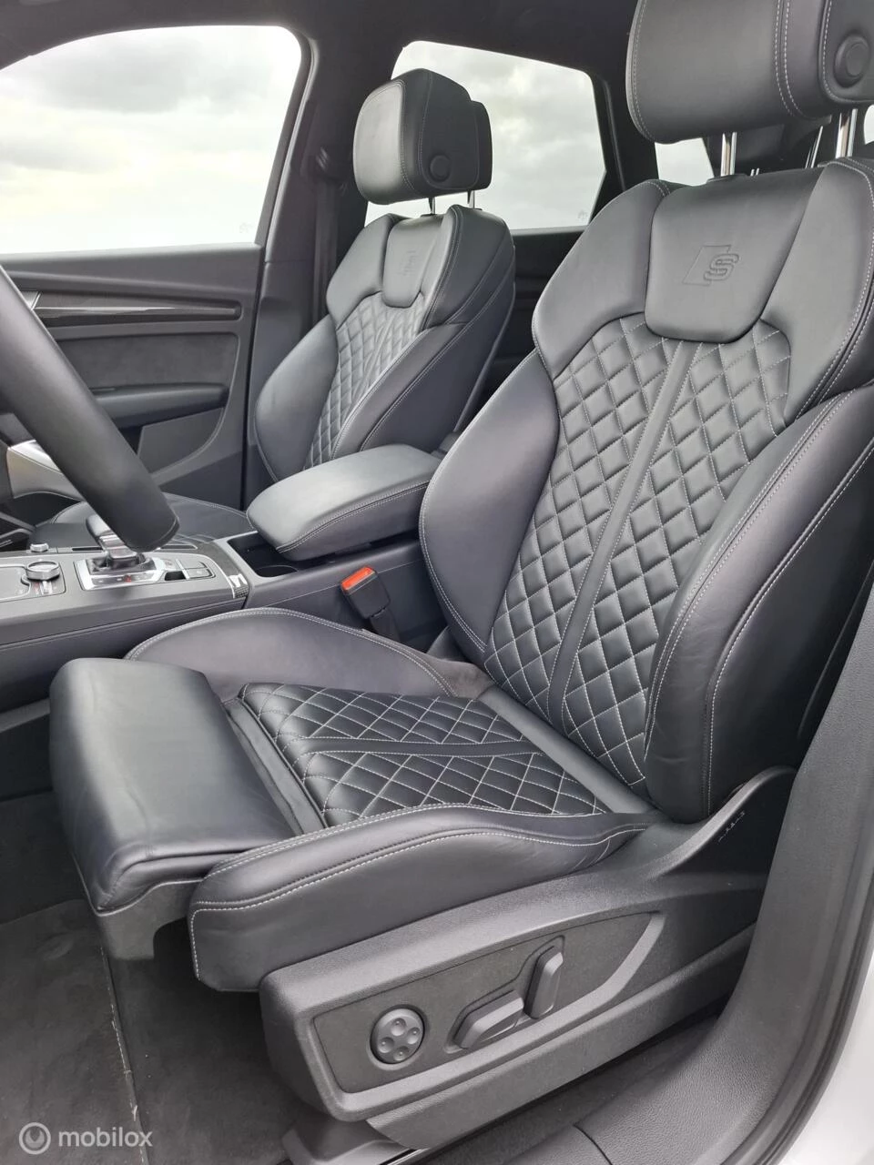 Hoofdafbeelding Audi SQ5