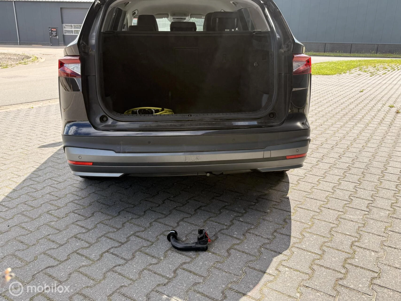 Hoofdafbeelding Škoda Enyaq iV