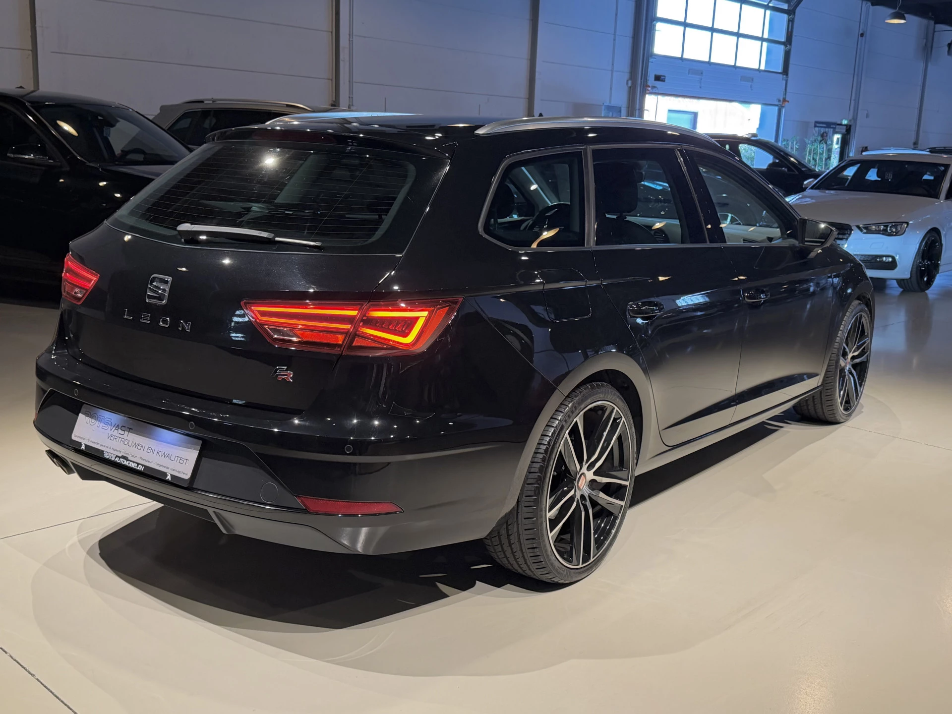 Hoofdafbeelding SEAT Leon