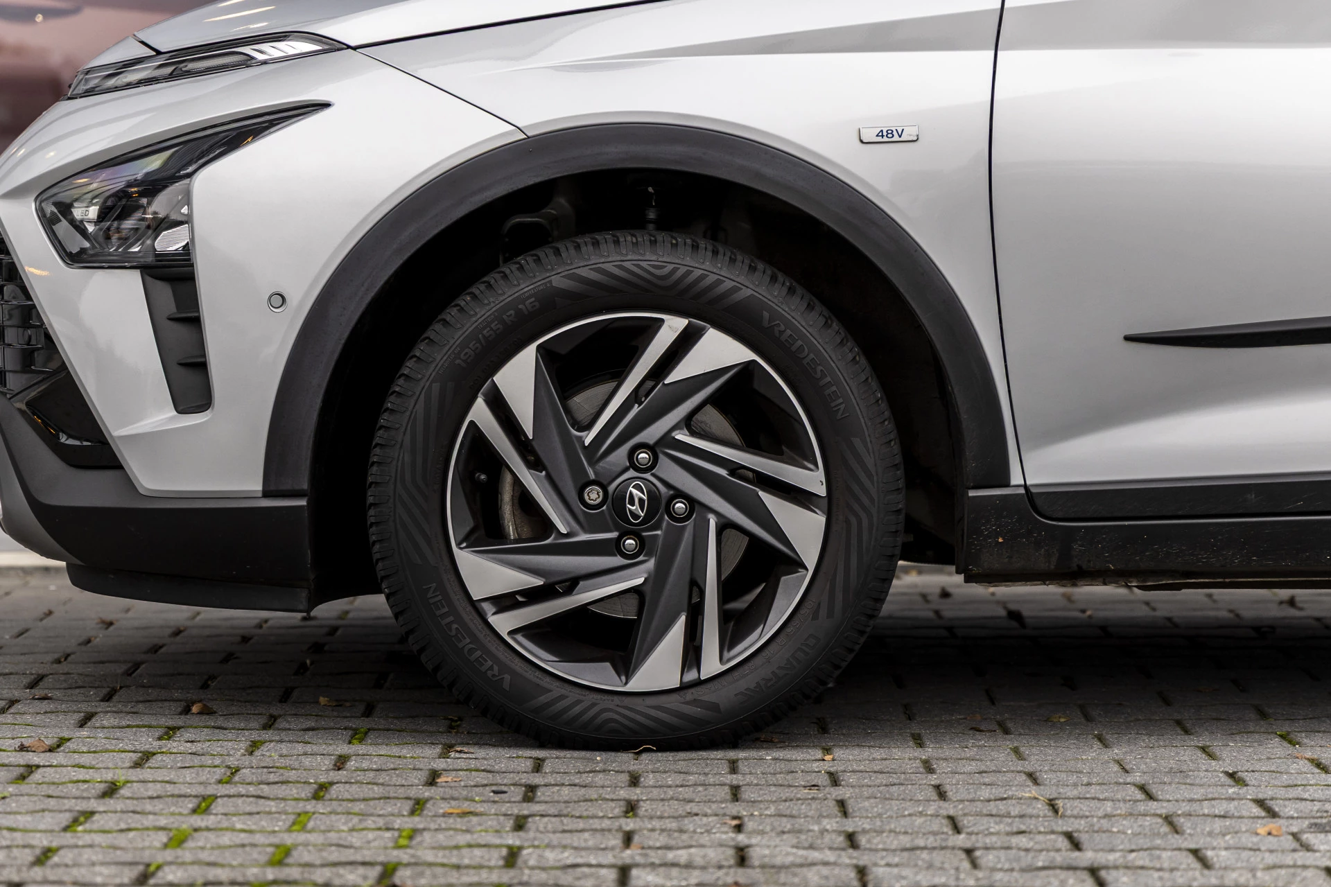 Hoofdafbeelding Hyundai Bayon