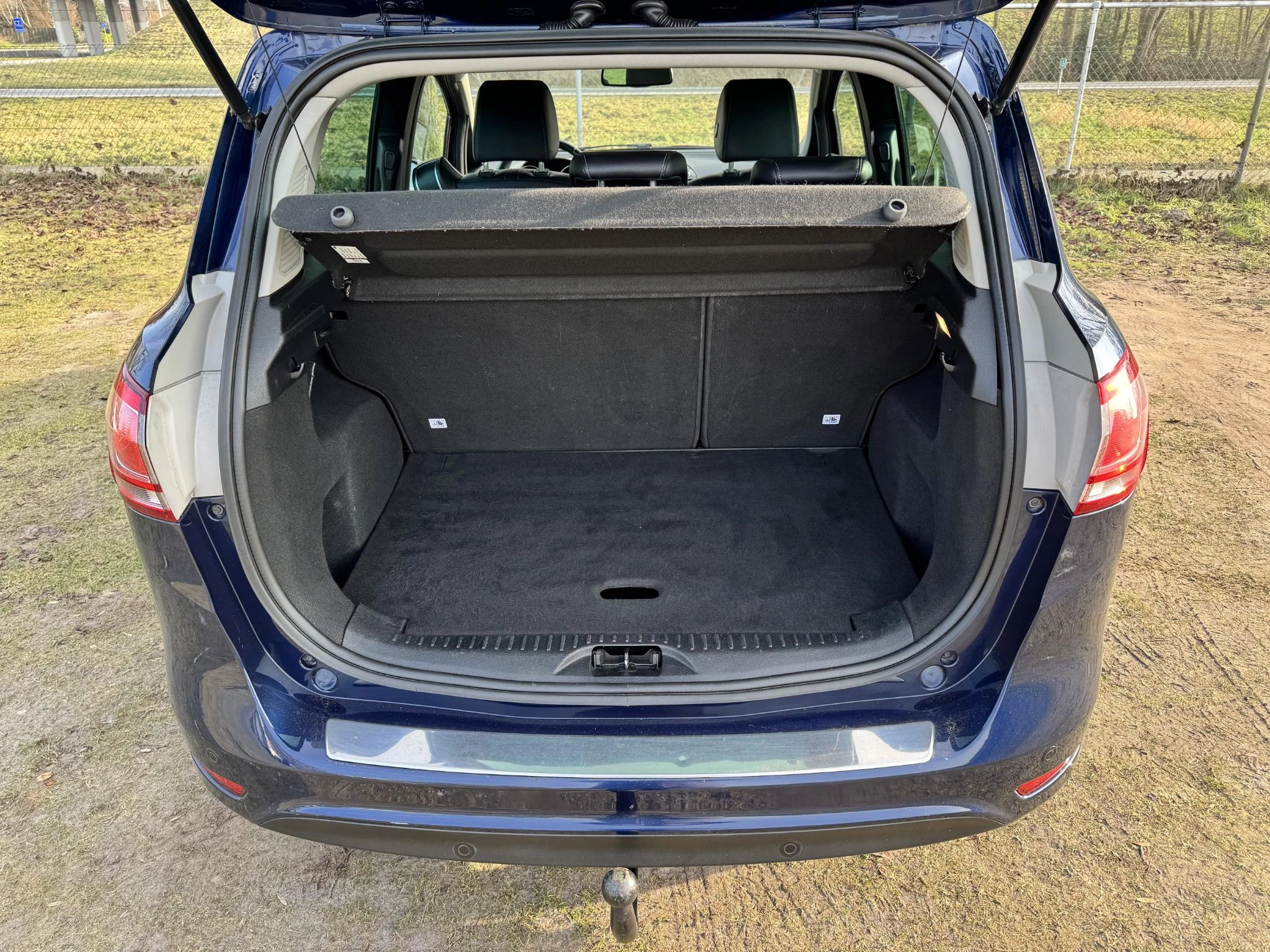 Hoofdafbeelding Ford B-MAX