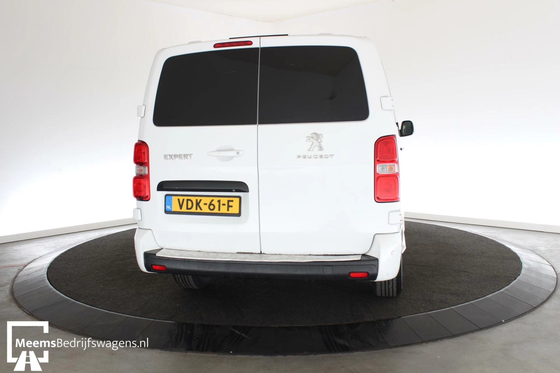 Hoofdafbeelding Peugeot Expert